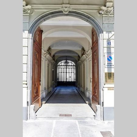 Ferienwohnung Domus Mazzini Turin Exterior foto