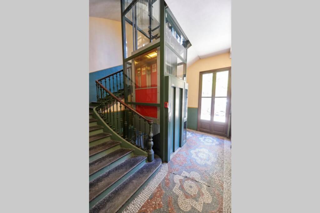 Ferienwohnung Domus Mazzini Turin Exterior foto