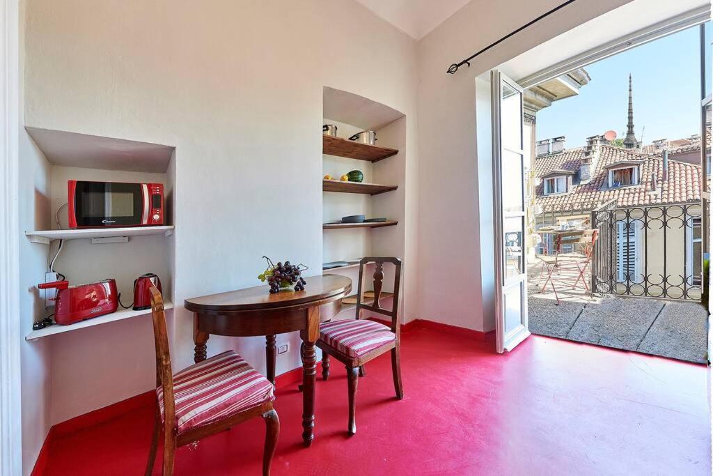 Ferienwohnung Domus Mazzini Turin Exterior foto