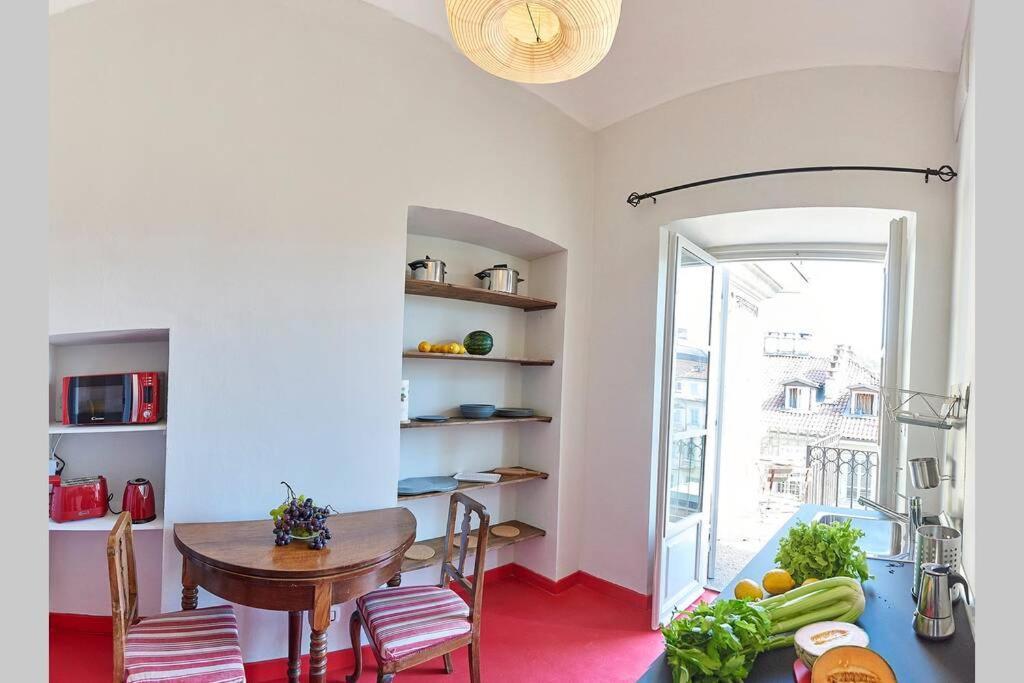 Ferienwohnung Domus Mazzini Turin Exterior foto